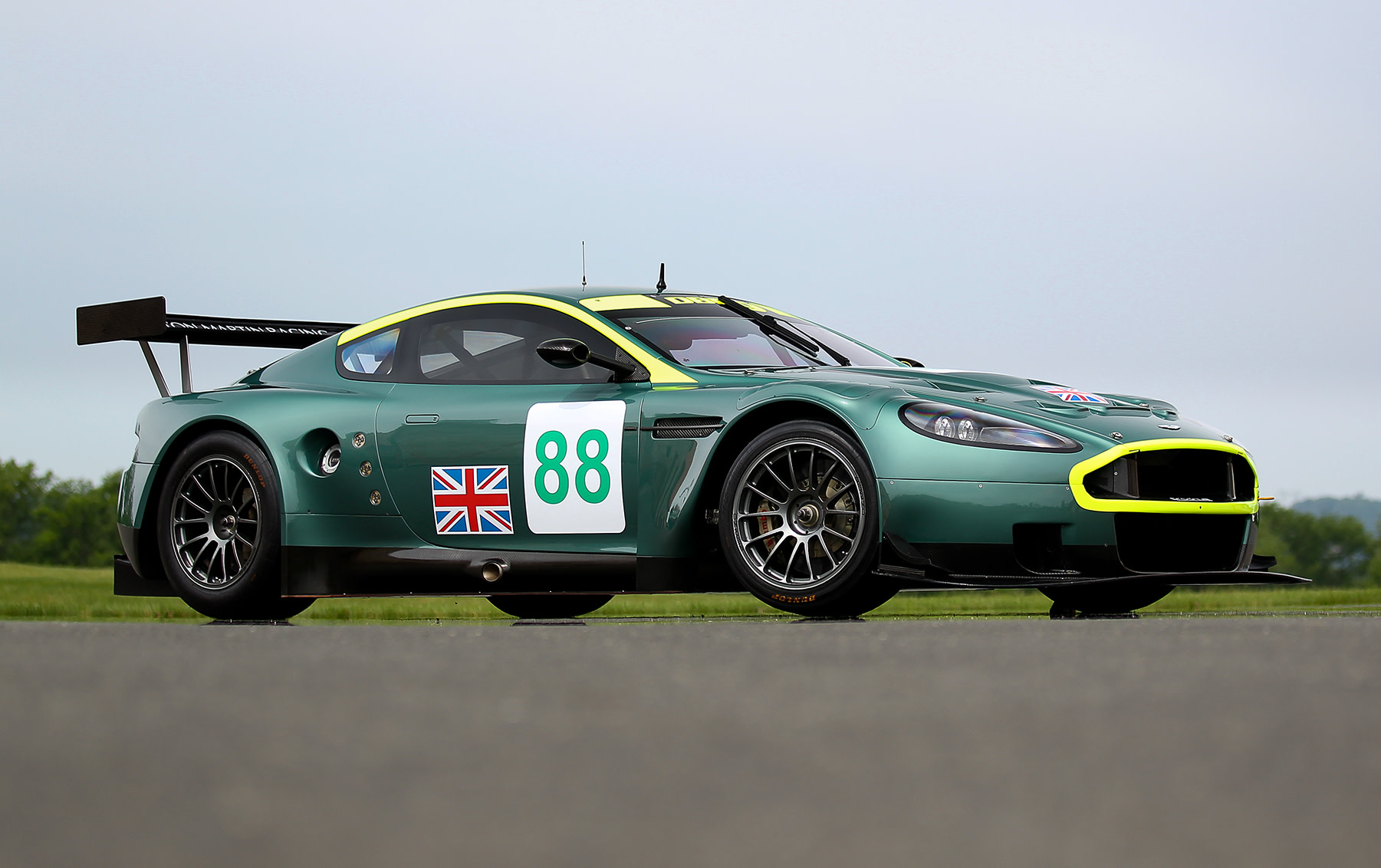 2005 Aston Martin DBR9 | Gooding & Company